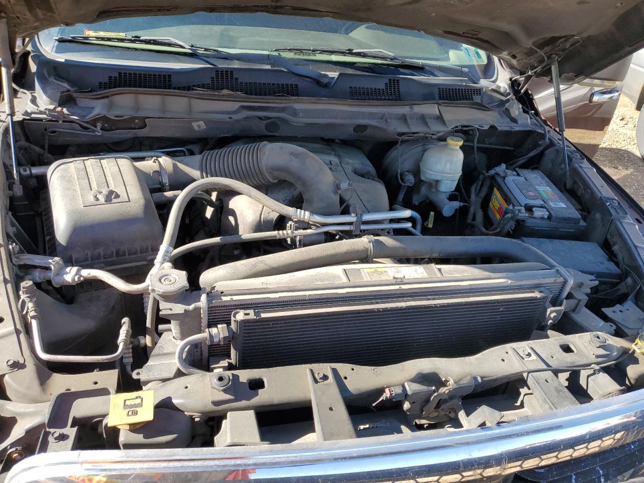 2013 RAM 1500 - Image 12
