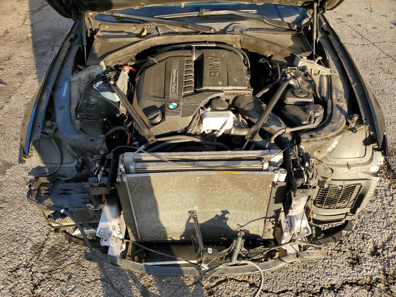 2011 BMW 5er - Image 11