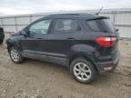 2018 Ford Ecosport Se продається в Appleton, WI - Front End