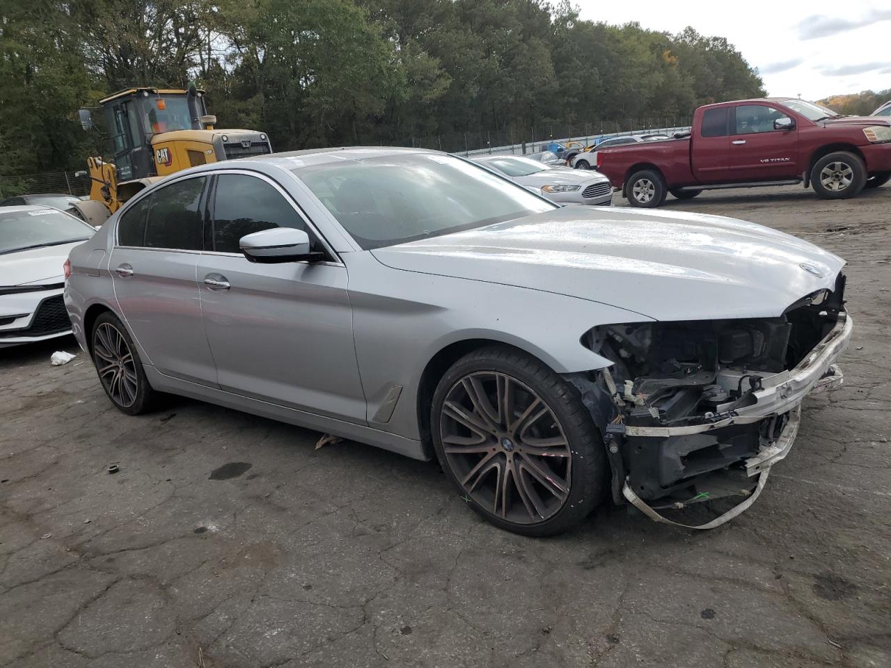 2017 BMW 5er - Image 4
