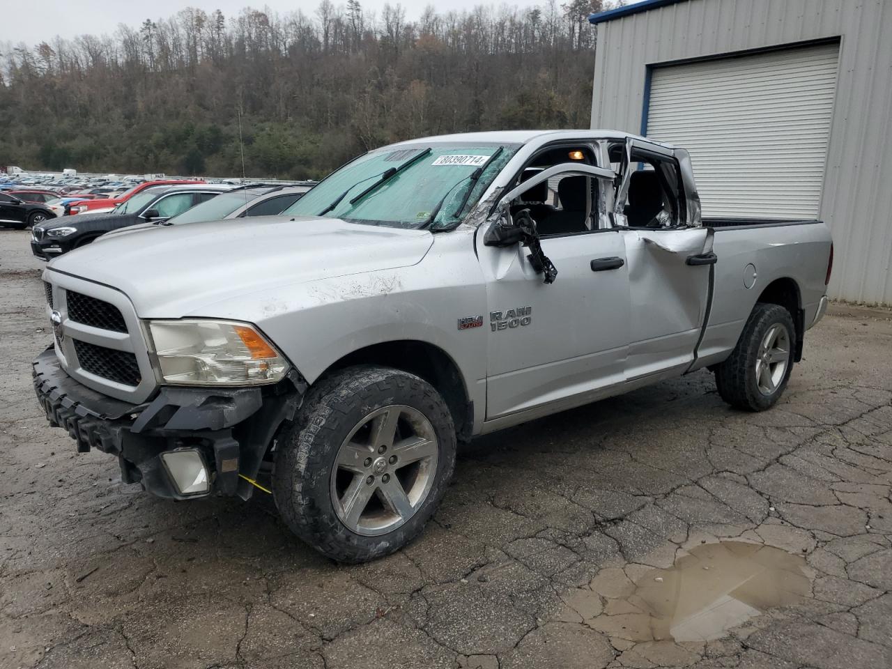 VIN 1C6RR7FTXGS138920 2016 RAM 1500 no.1