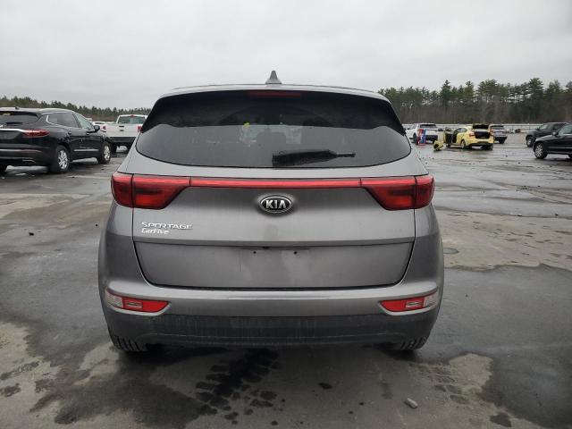  KIA SPORTAGE 2018 Szary