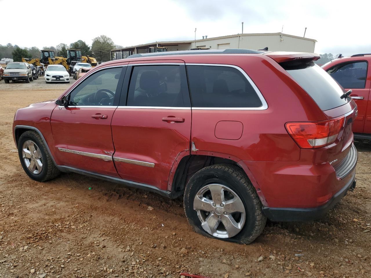2011 Jeep Grand Cherokee - Image 2