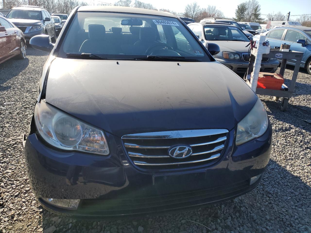 2010 Hyundai Elantra - Image 5