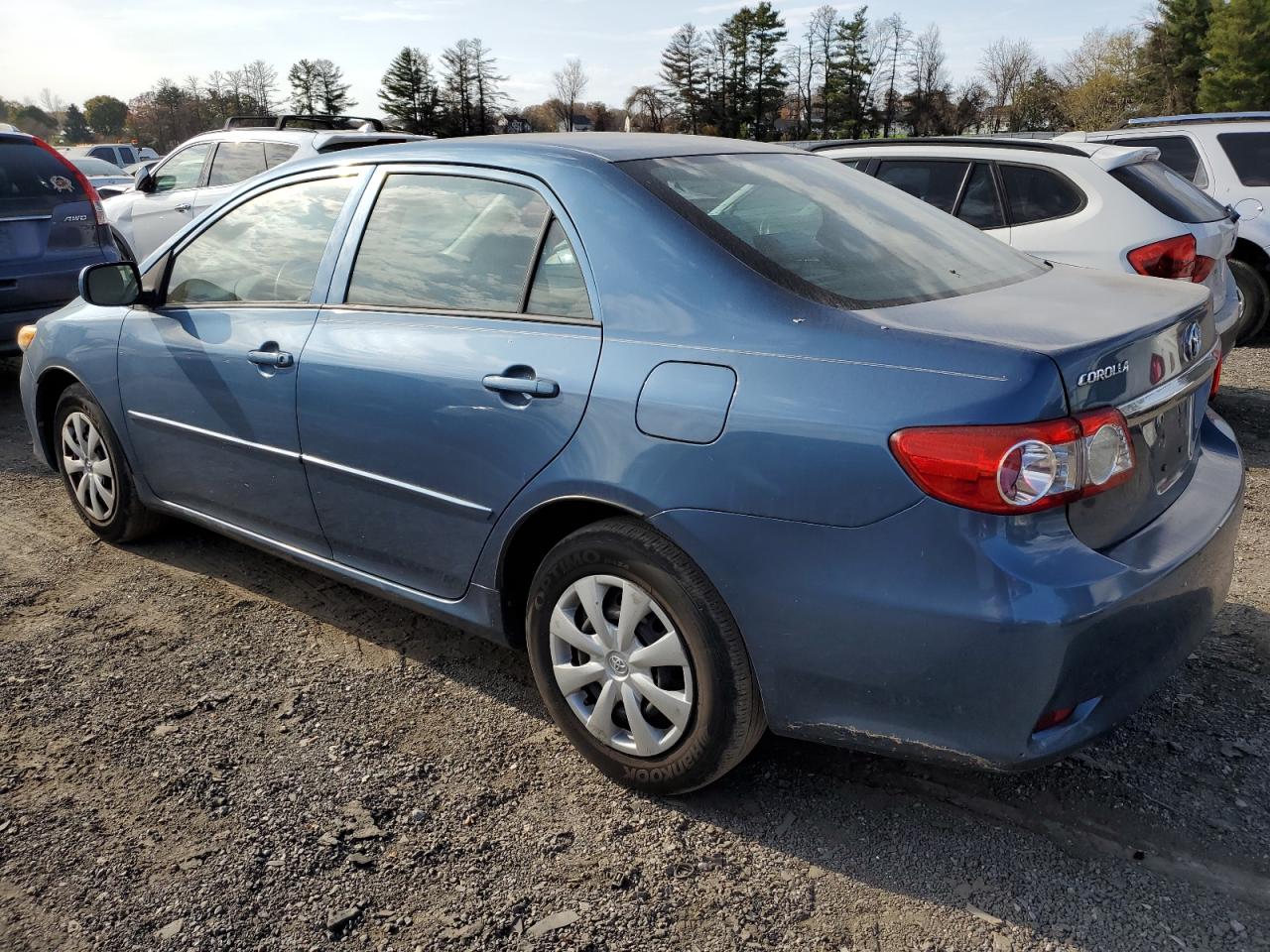 VIN 5YFBU4EE9DP106662 2013 TOYOTA COROLLA no.2