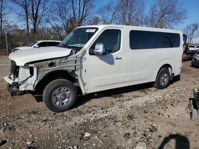 2020 Nissan Nv 3500