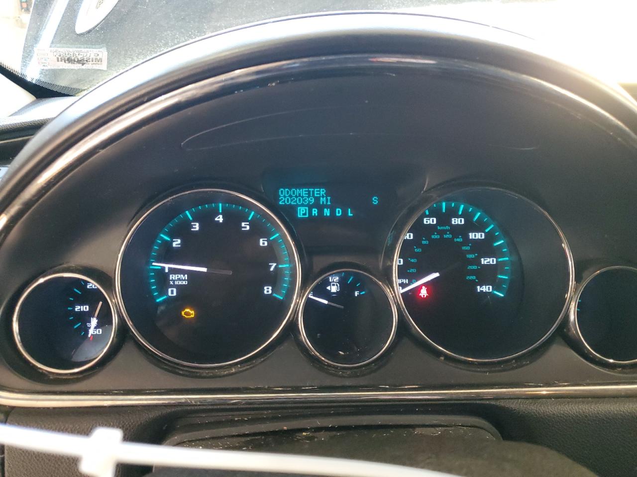 2015 Buick Enclave - Image 9