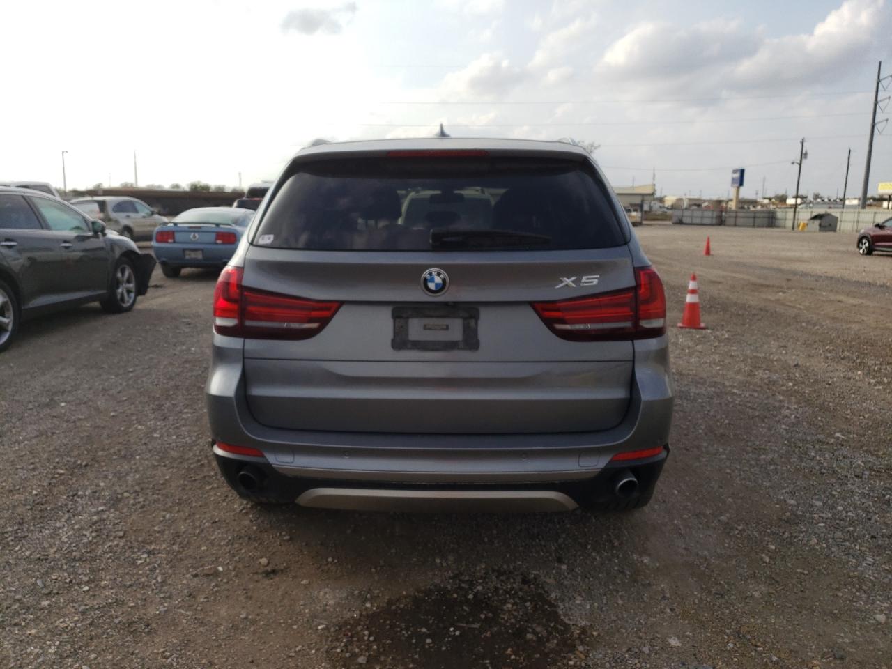 2015 BMW X5 xDrive35I VIN: 5UXKR0C54F0K66831 Lot: 79024394