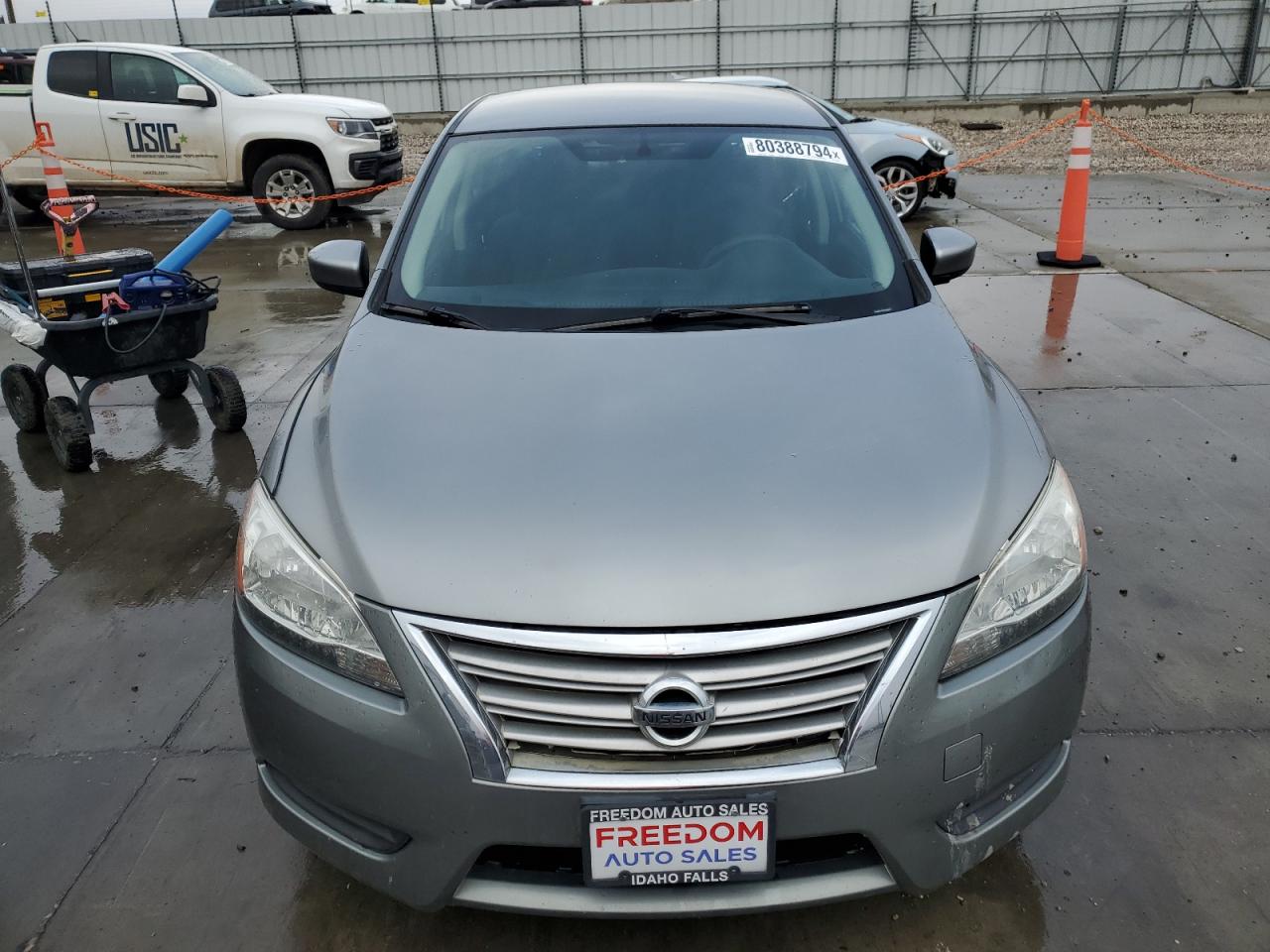 2014 Nissan Sentra - Image 5