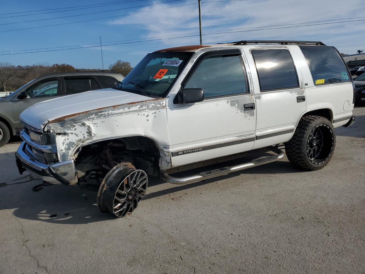 1998 Chevrolet Tahoe - Image 1
