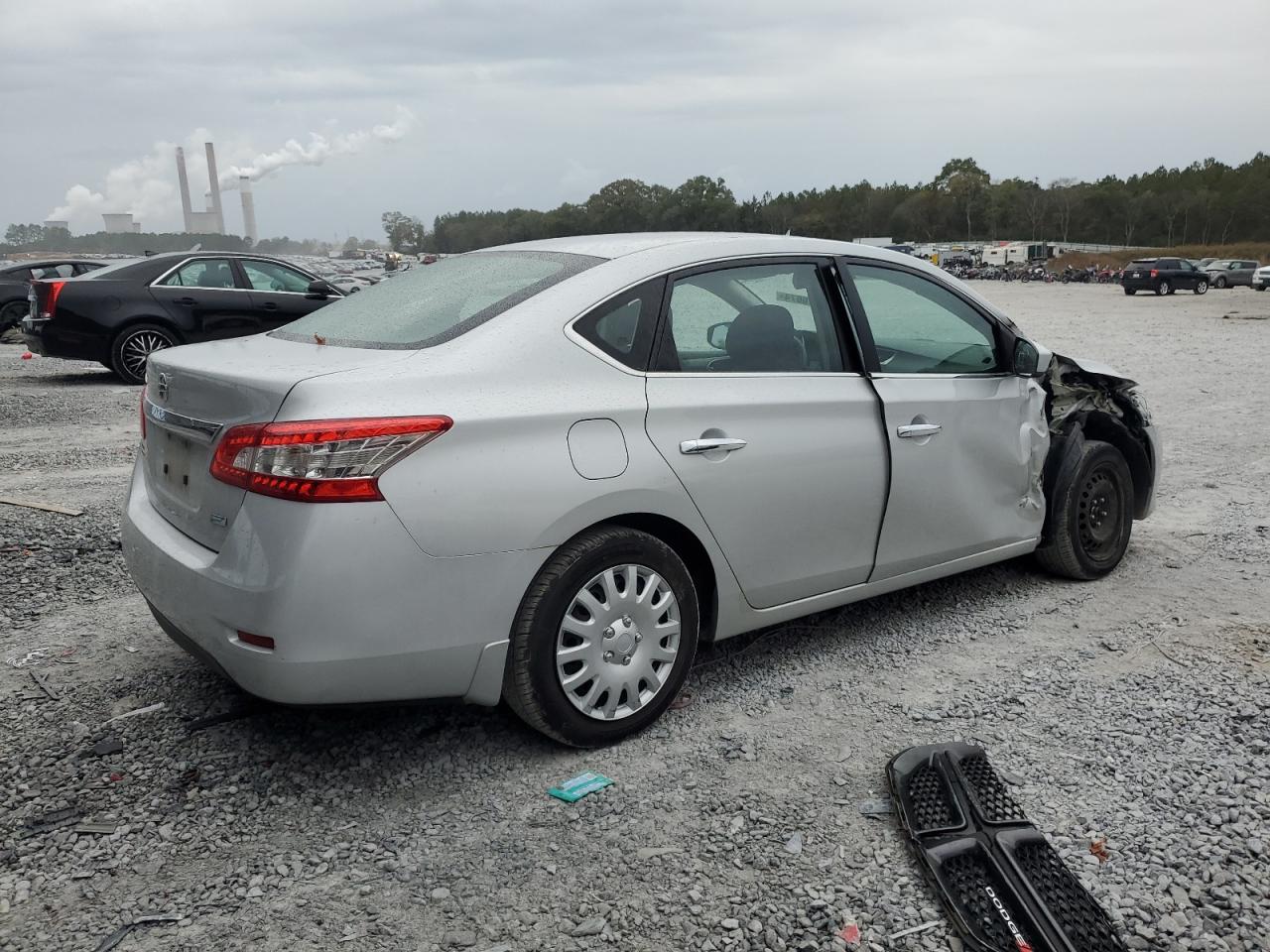 2013 Nissan Sentra - Image 3