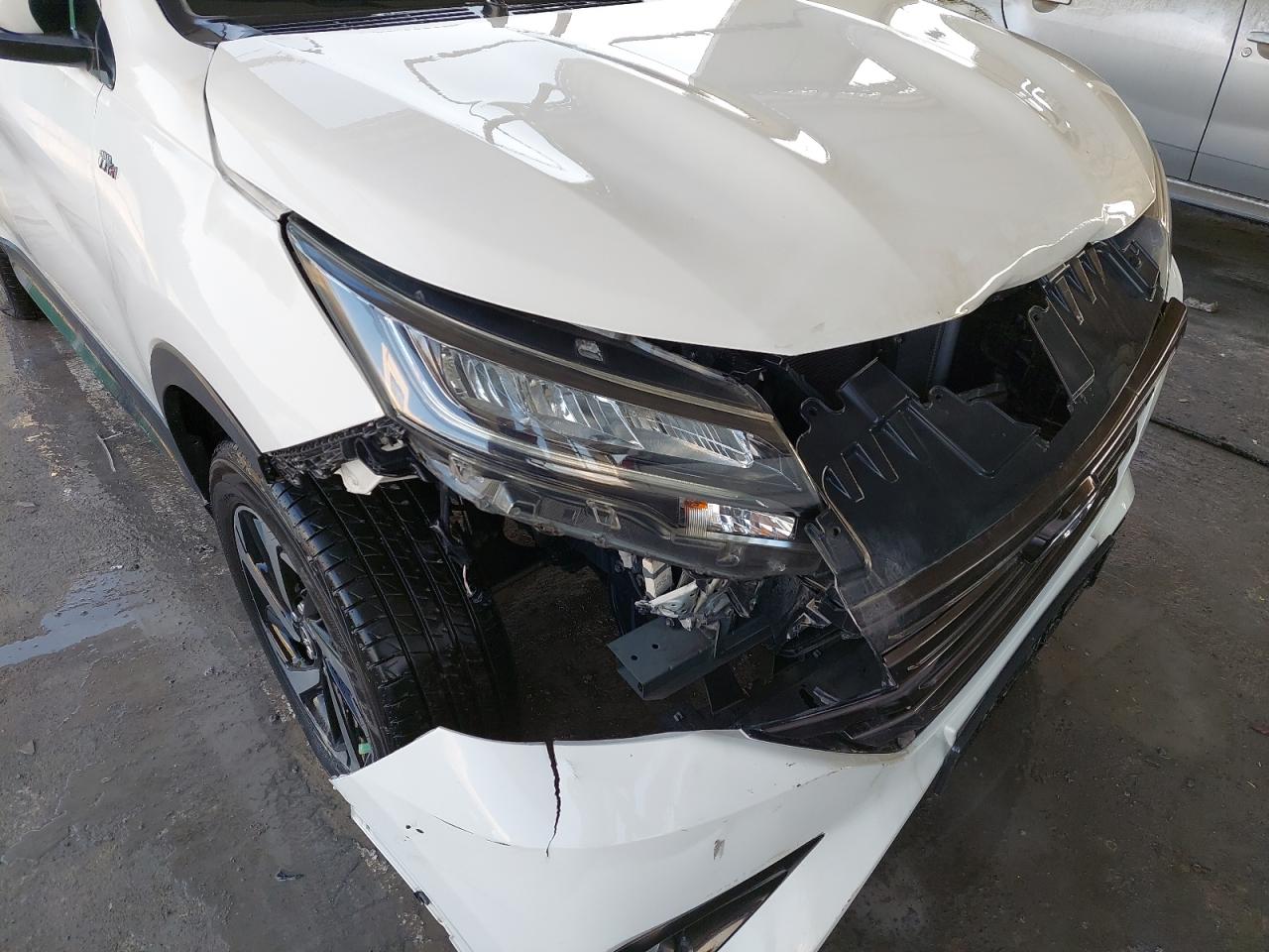 MHKEF8CF9NK010420 - 2022 Toyota RUSH - #81866184