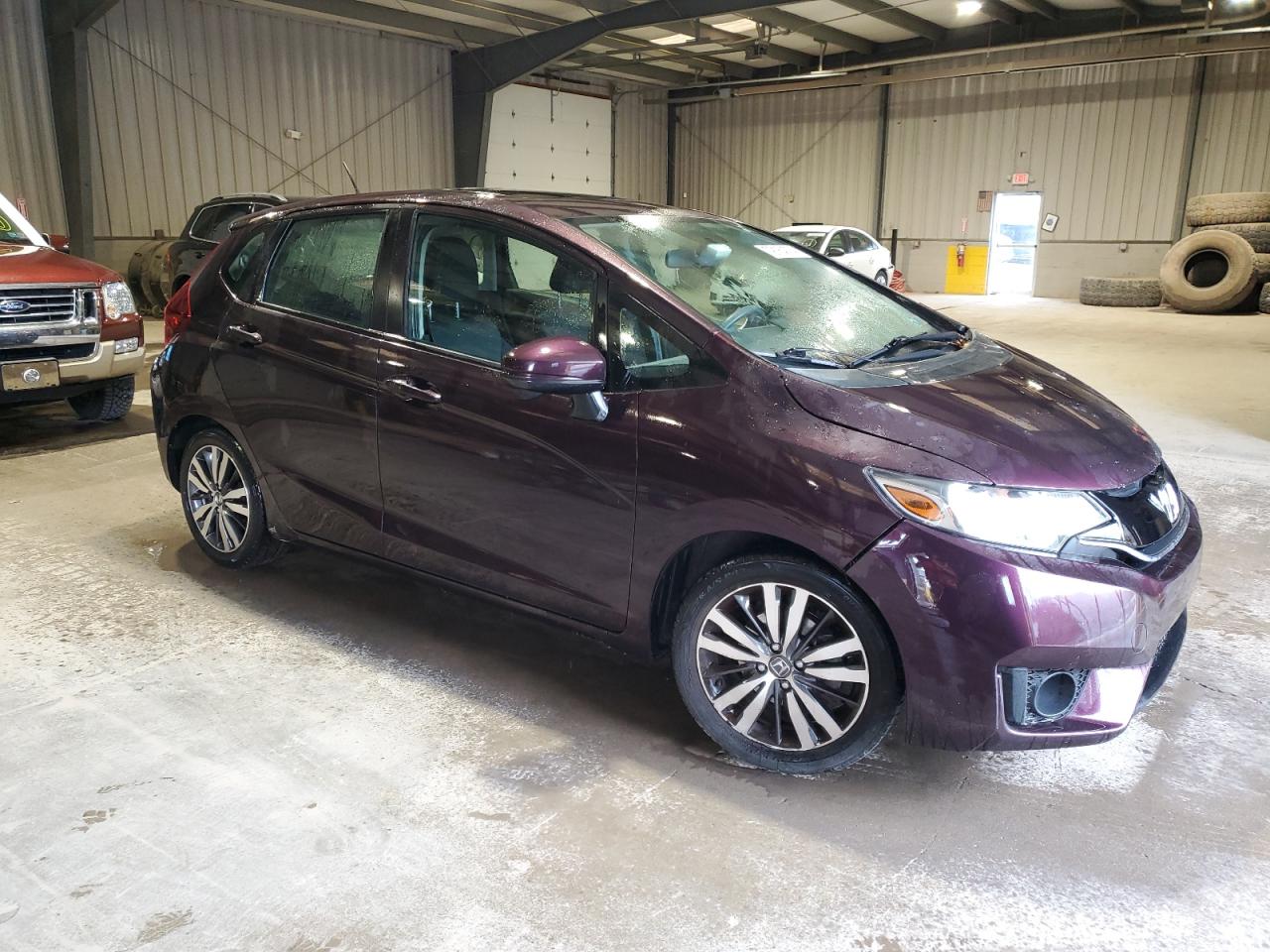 3HGGK5H82FM717524 2015 Honda Fit Ex