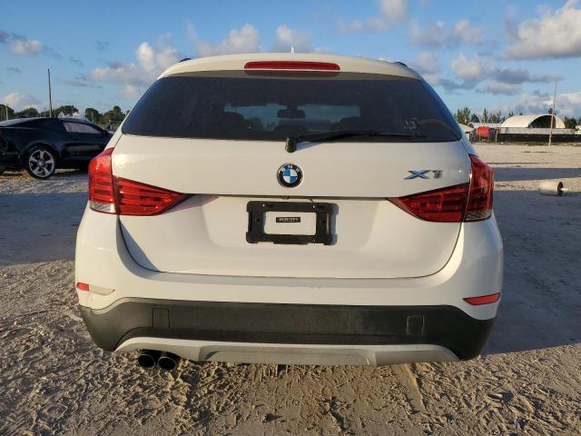  BMW X1 2014 Білий