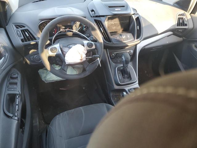  FORD ESCAPE 2013 Srebrny