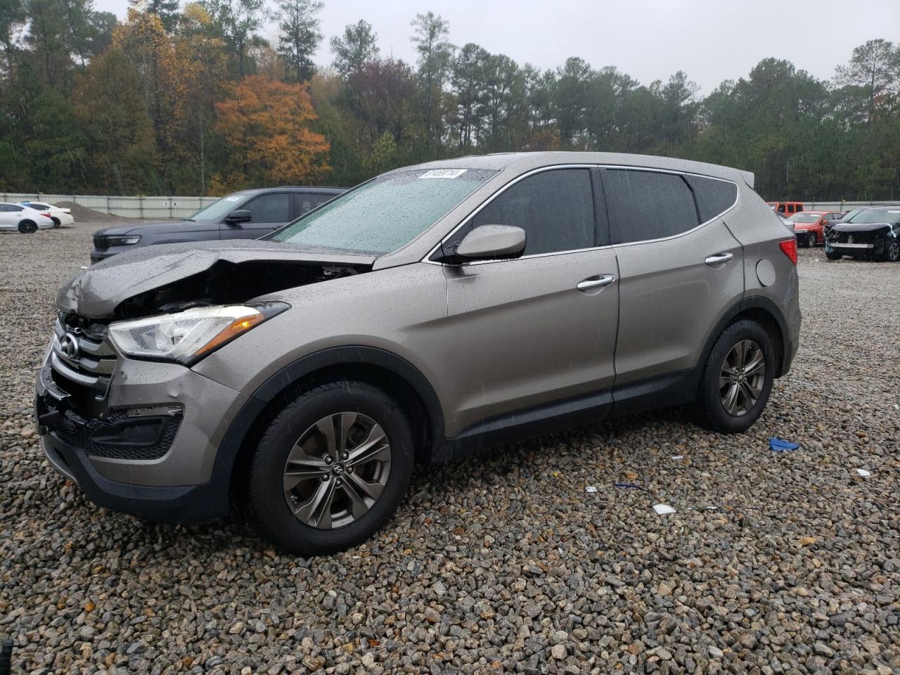 2015 Hyundai Santa Fe - Image 1