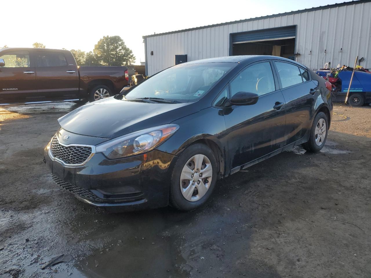 2016 Kia Forte - Image 1