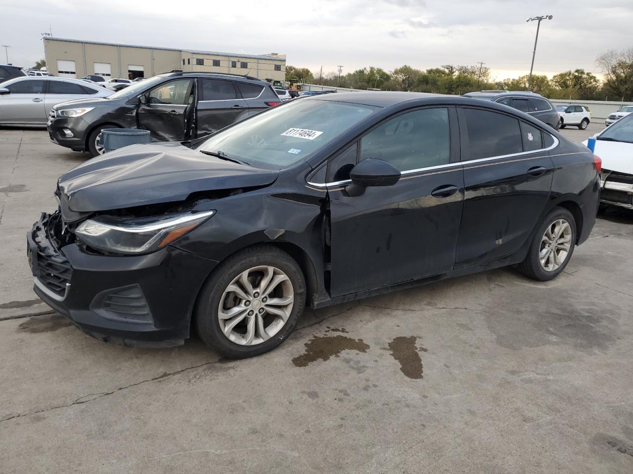 2019 Chevrolet Cruze - Image 1