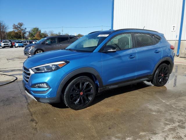 Lawrenceburg, KY에서 판매 중인 2017 Hyundai Tucson Limited - Undercarriage