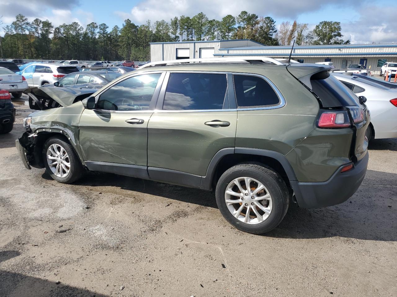 2019 Jeep Grand Cherokee - Image 2