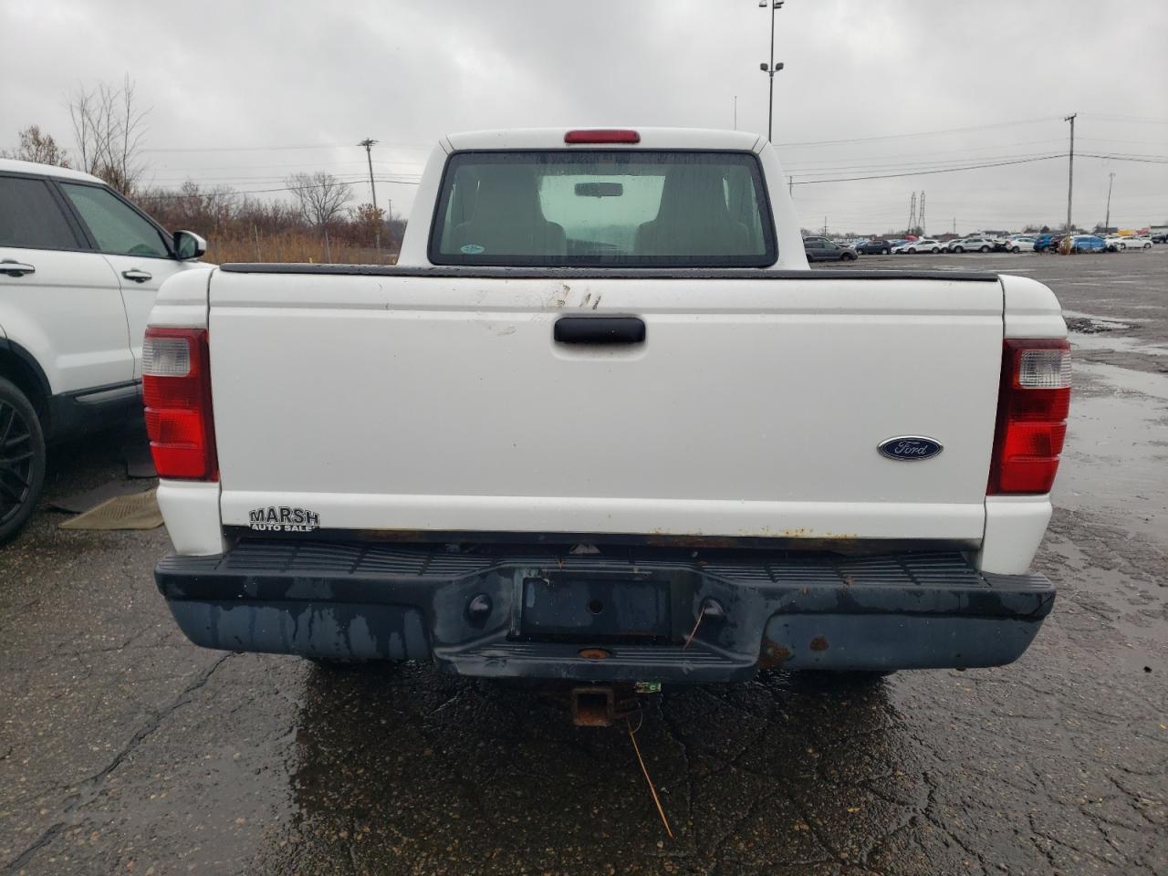 2004 Ford Ranger VIN: 1FTYR10D94PA18933 Lot: 80750754