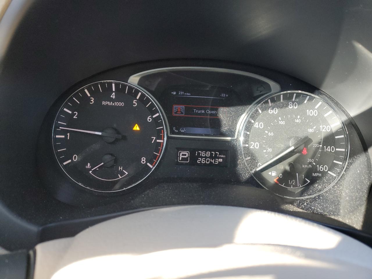 2013 Nissan Altima - Image 9