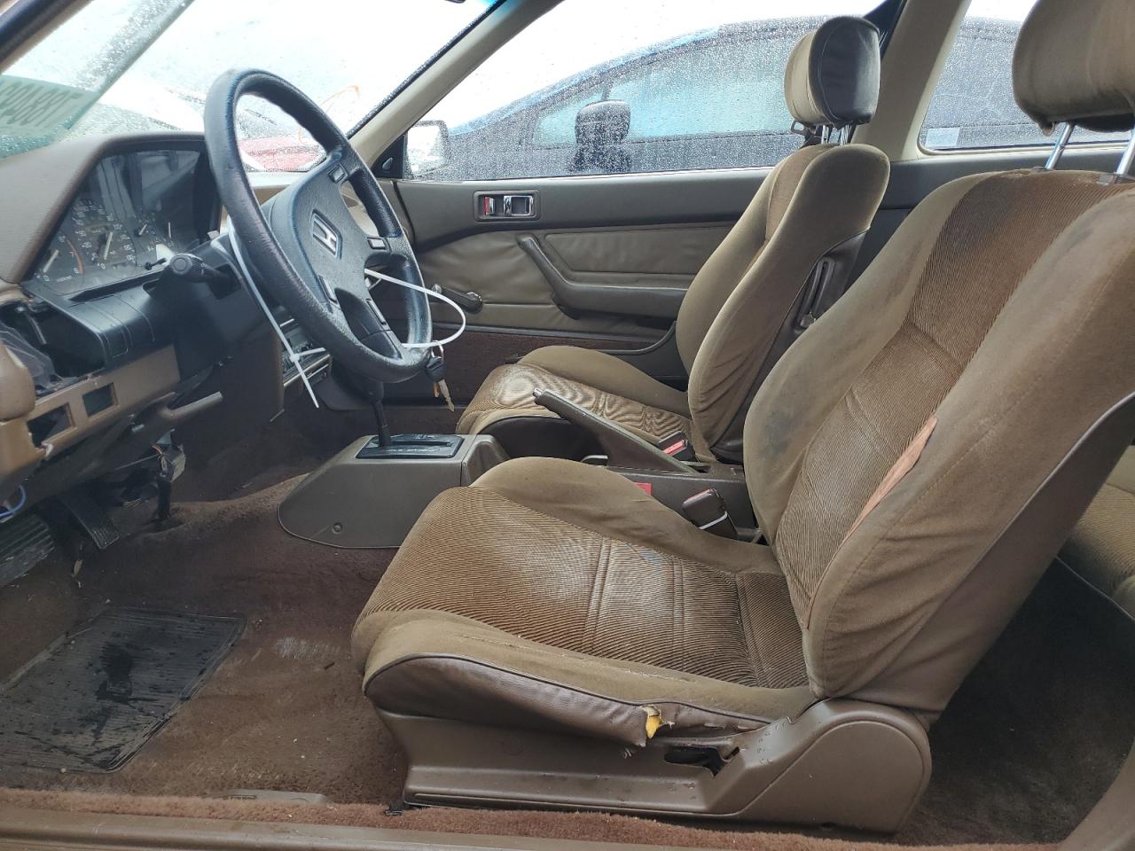 1989 Honda Accord Dx VIN: JHMCA546XKC007463 Lot: 78849244