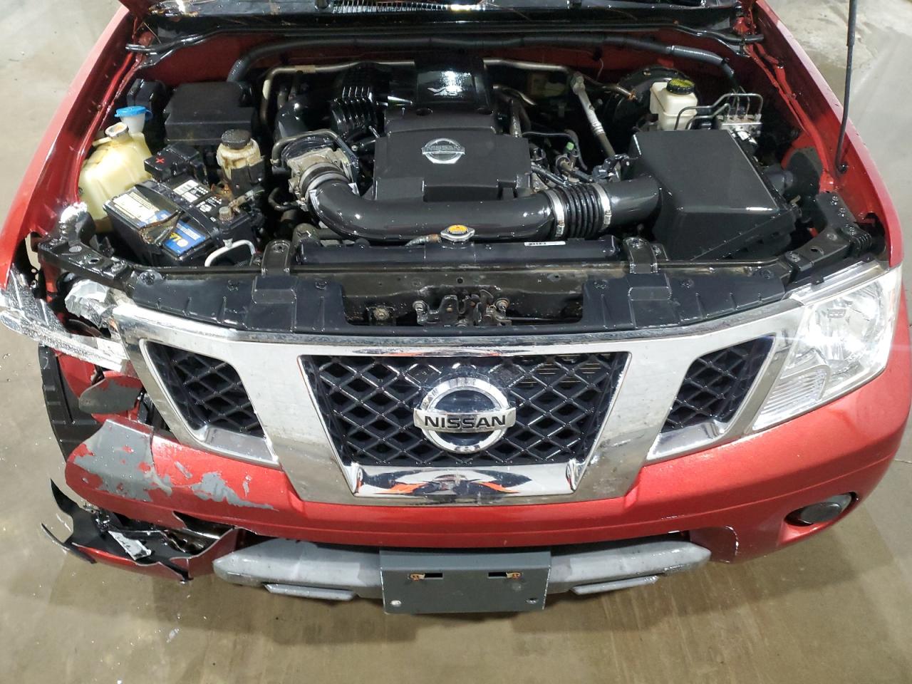 2013 Nissan Navara (Frontier) - Image 11