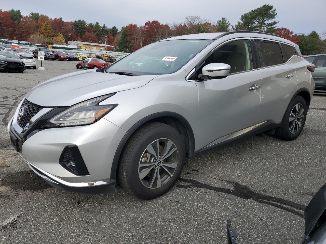 2023 NISSAN MURANO