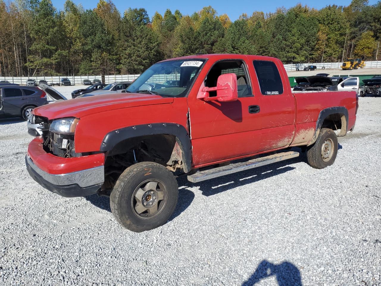 2004 Chevrolet Silverado - Image 1