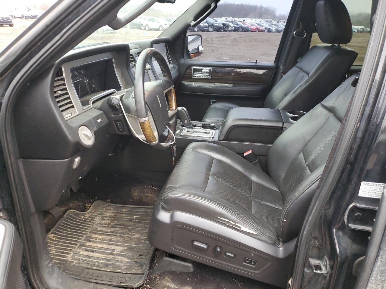 2010 Lincoln Navigator - Image 7