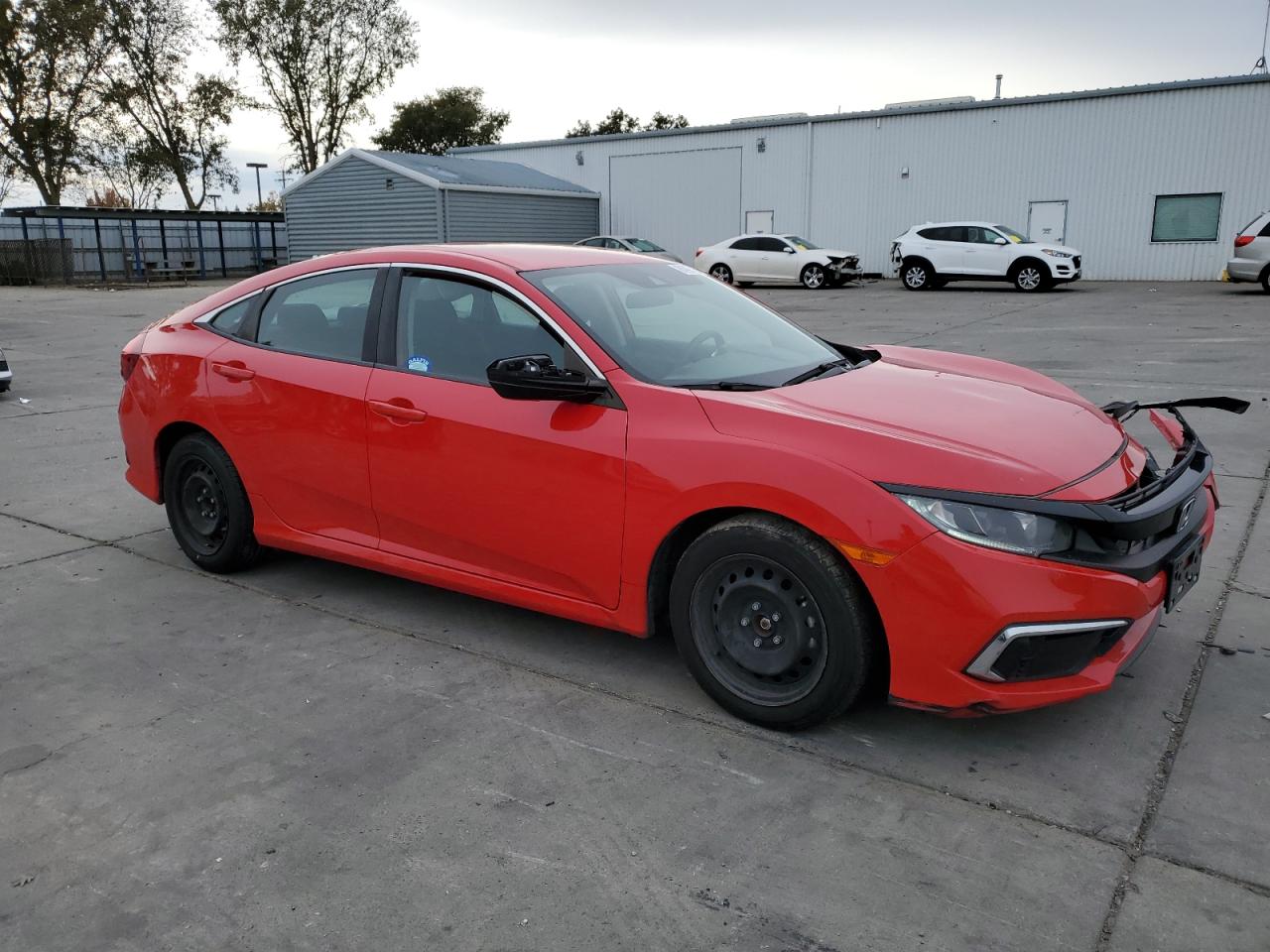 2019 Honda Civic - Image 4