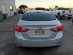 2016 Hyundai Elantra Se за продажба в Sacramento, CA - Front End