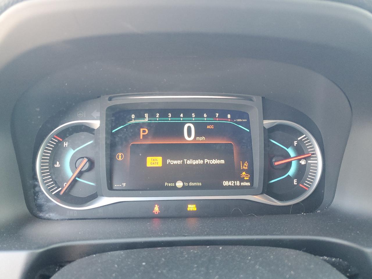 2020 Honda Pilot - Image 9