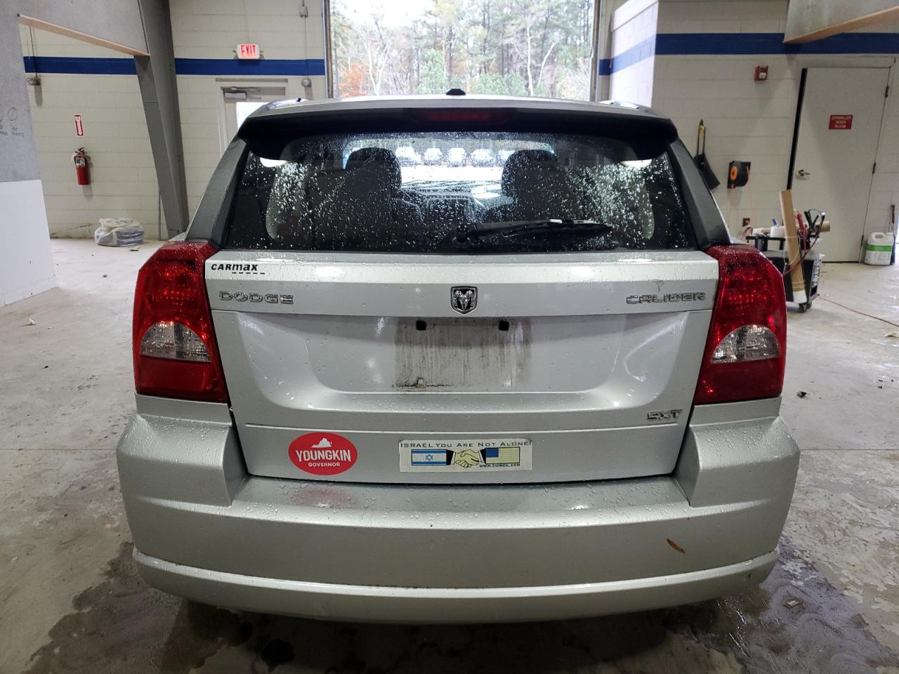 2010 Dodge Caliber Sxt VIN: 1B3CB4HA6AD544462 Lot: 81085784