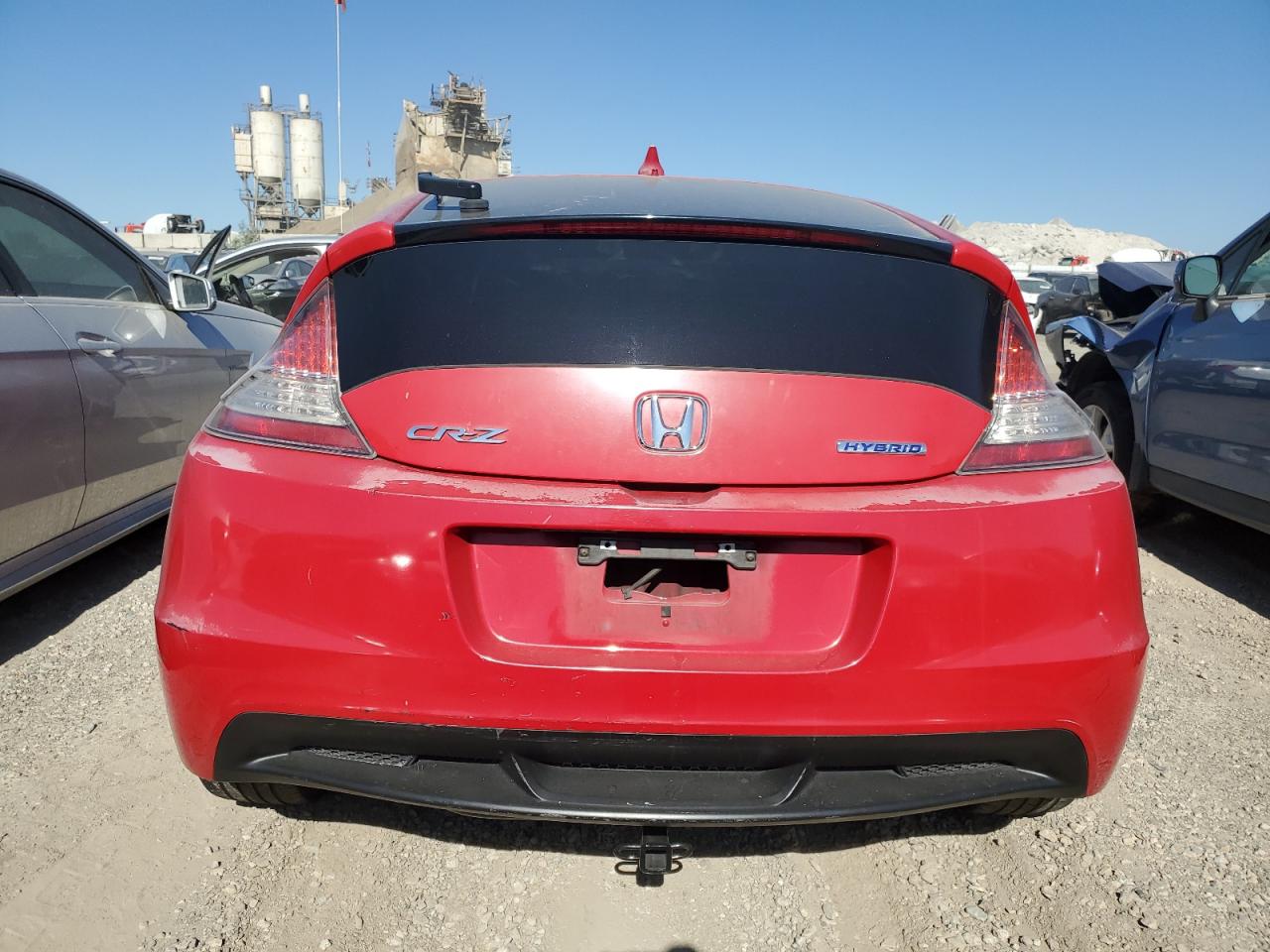 2011 Honda CR-Z - Image 6