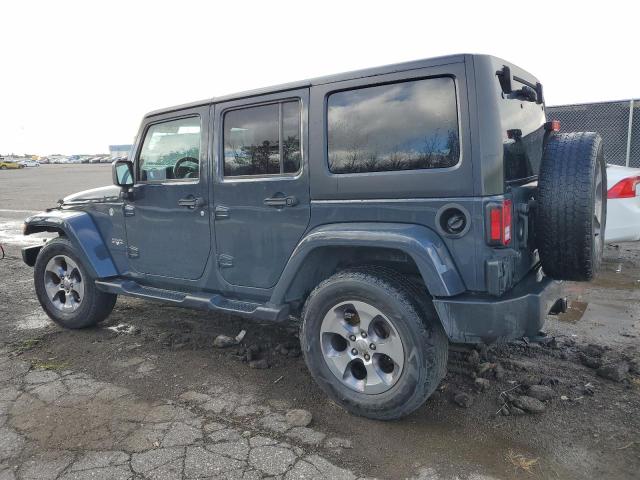  JEEP WRANGLER 2016 Сірий