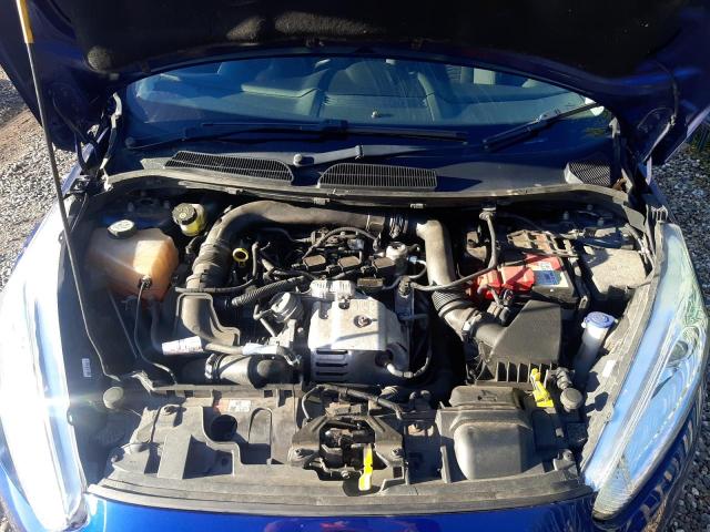2014 FORD FIESTA TIT