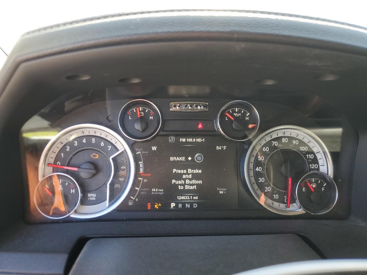 2018 RAM 1500 - Image 9