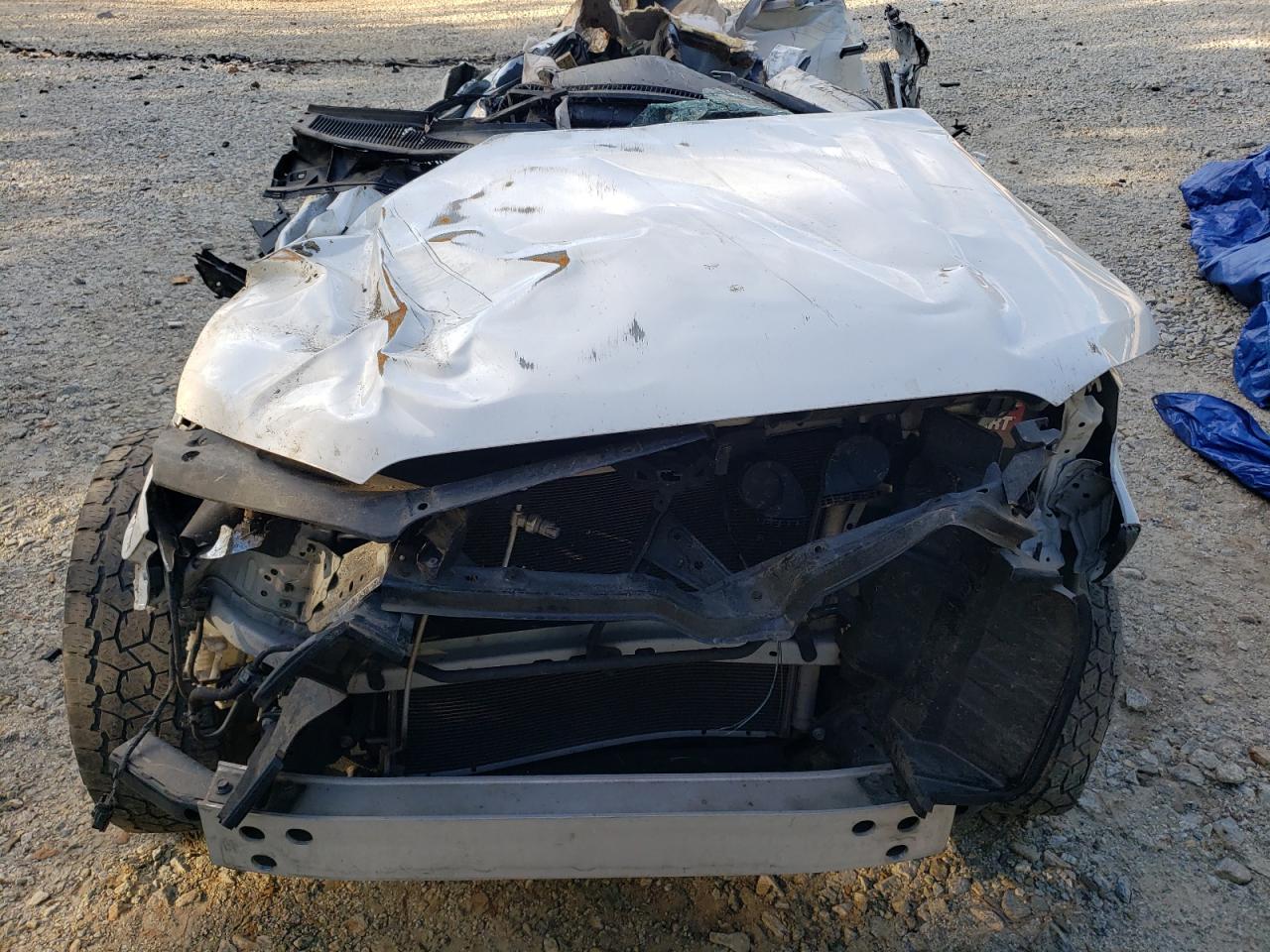 2018 Toyota 4Runner Sr5/Sr5 Premium VIN: JTEBU5JRXJ5582356 Lot: 79577924