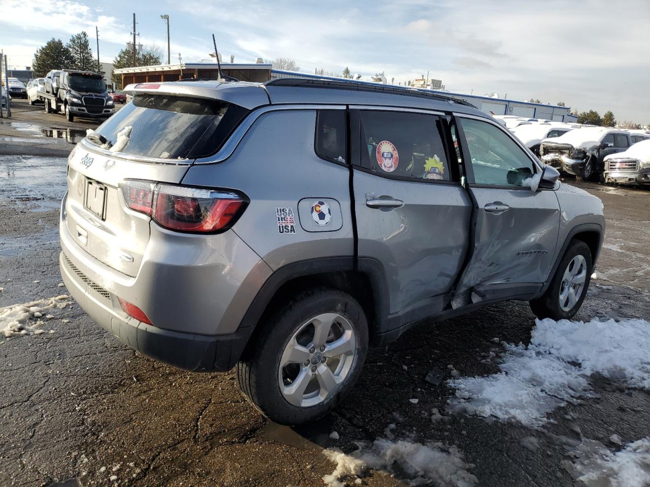 2019 Jeep Compass - Image 3
