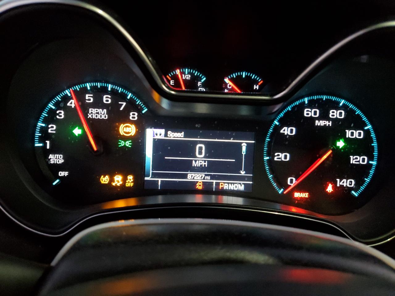 2016 Chevrolet Impala - Image 9