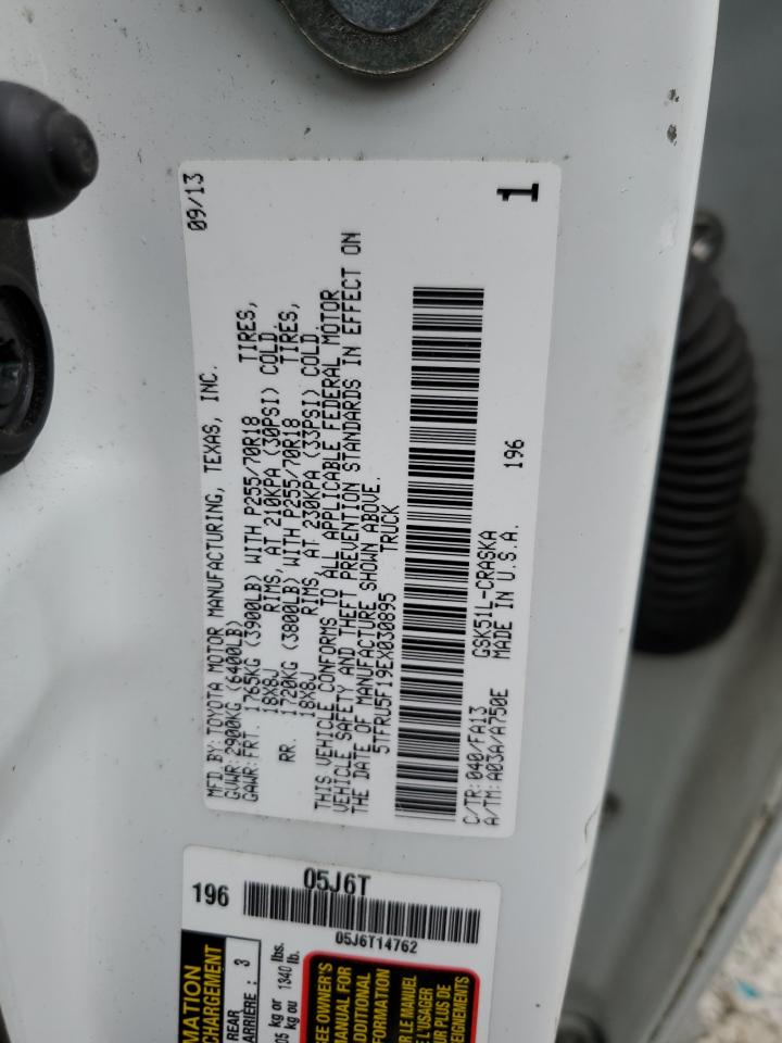 2014 Toyota Tundra - Image 12