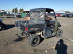 2018 POLARIS RANGER XP 900 for sale at Copart CO - DENVER CENTRAL