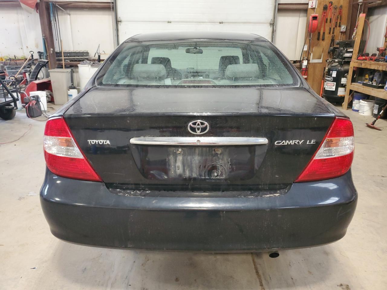 2004 Toyota Camry Le VIN: 4T1BE32K24U372430 Lot: 80510144