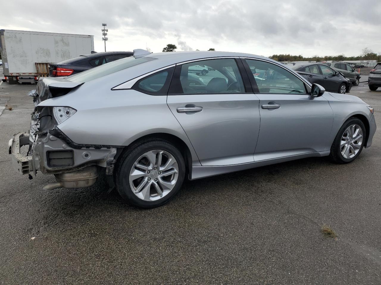 VIN NY76593 2019 HONDA ACCORD no.3