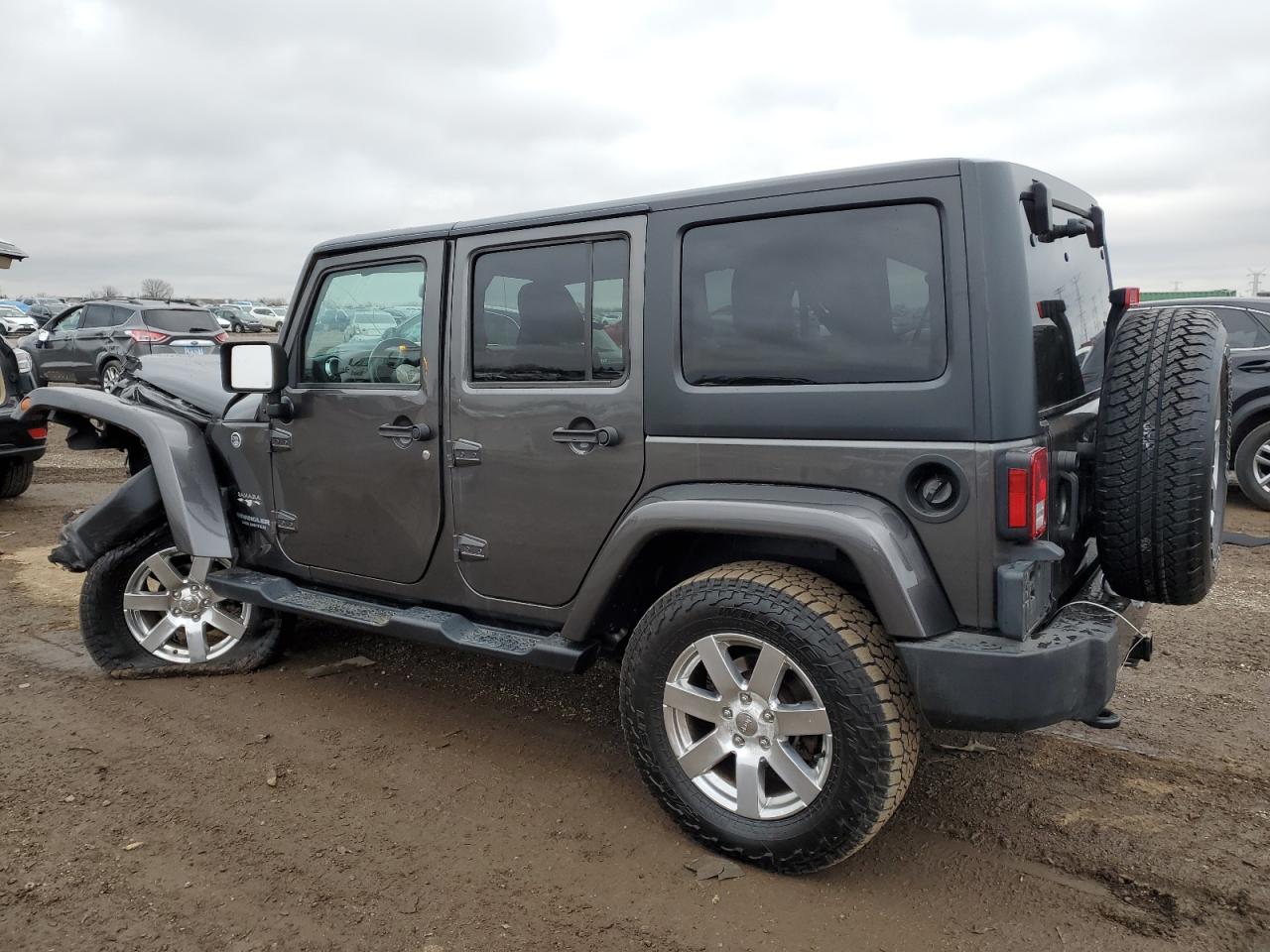 2016 Jeep Wrangler - Image 2