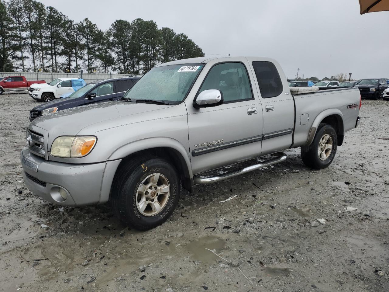 2006 Toyota Tundra Access Cab Sr5 VIN: 5TBRT34156S479629 Lot: 80719764