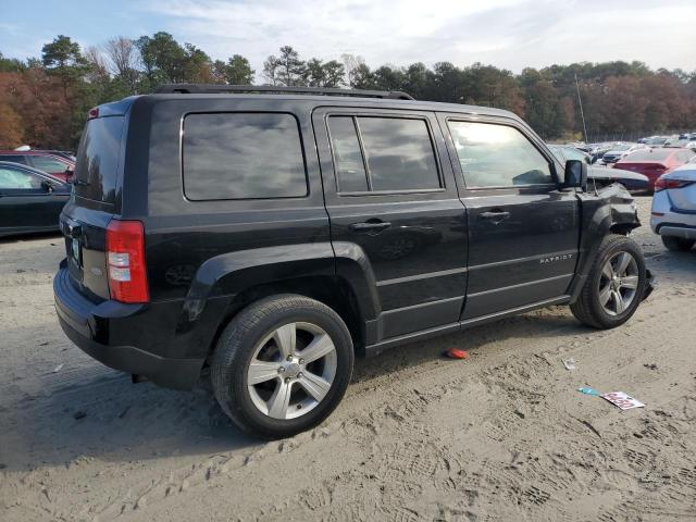  JEEP PATRIOT 2016 Черный