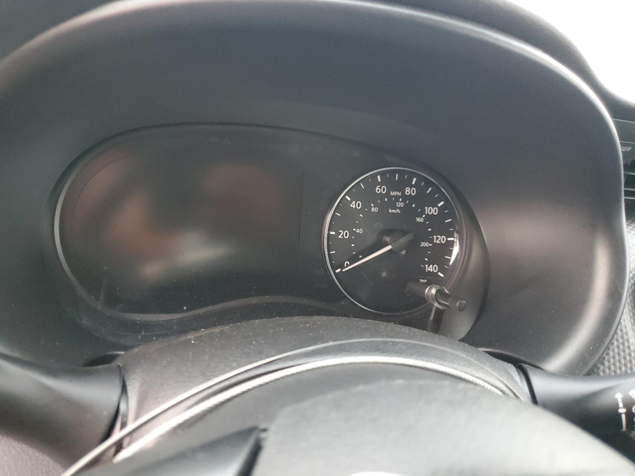 2021 Nissan Kicks Sv VIN: 3N1CP5CV6ML501791 Lot: 77956844